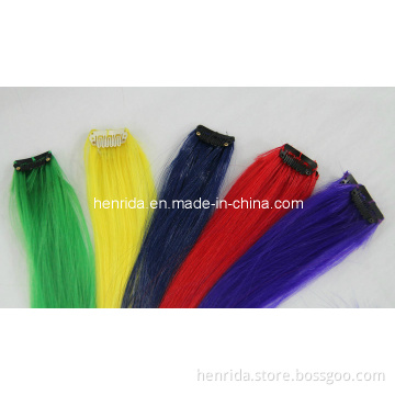 Various Color Clip in Hair Extension